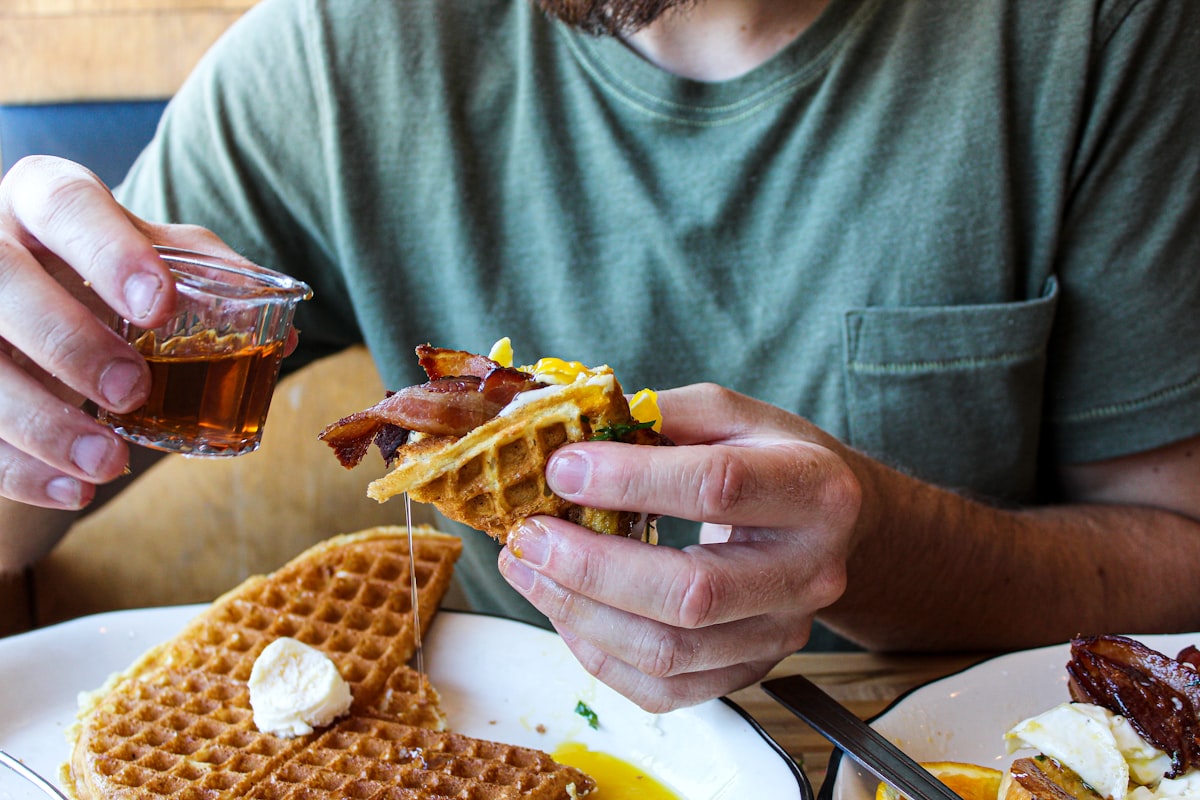 Pre-workout nutrition guide