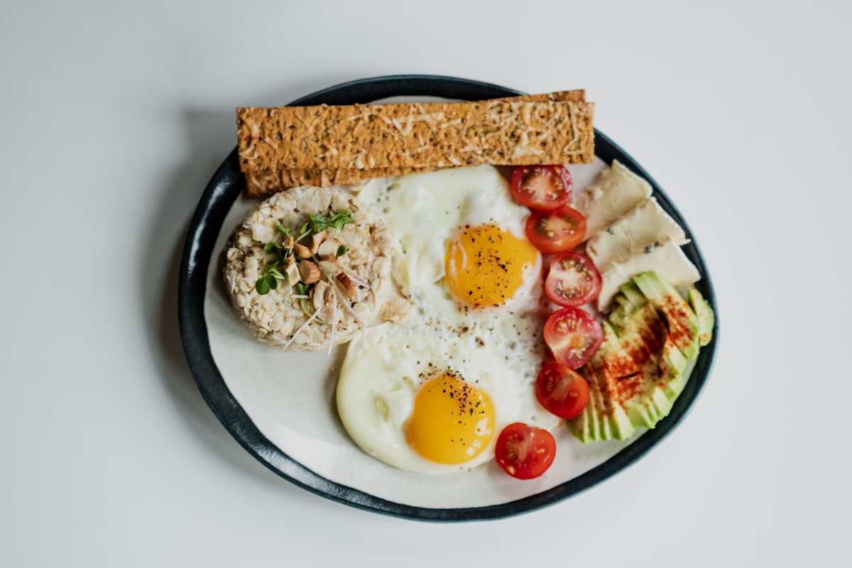 Calorie deficit for fat loss