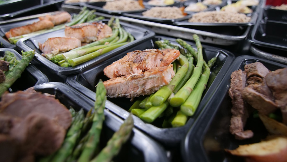 Protein Powders and Supplements